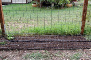 Bed #1 AFTER!!!!