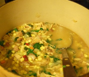 The Soup in the Pot
